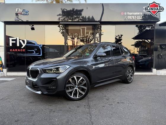 BMW X1 2.0 16V TURBO ACTIVEFLEX SDRIVE20I GP 4P AUTOMÁTICO BMW X1 2.0 16V TURBO ACTIVEFLEX SDRIVE20I GP 4P AUTOMÁTICO